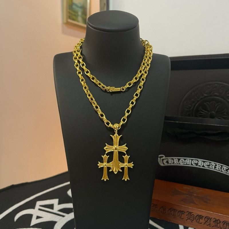 Chrome Hearts Necklaces